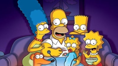 Simpsonlar'ın "Epstein" kehaneti! 2001'de yayınlandı: Gizemli bir adada...
