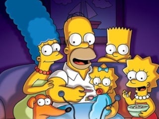 Simpsonlar'ın "Epstein" kehaneti! 2001'de yayınlandı: Gizemli bir adada...