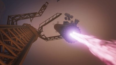 SpaceX, uzayda veri merkezi kuracak: Hedef 1 milyon uydu