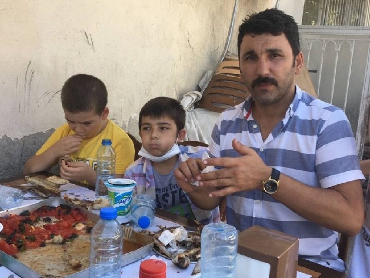 112 Acil Çalışmalarında Görevini Sürdüren İtfaiye Personeli Mehmet Demir'in Deprem Haftasında Yaşananlar