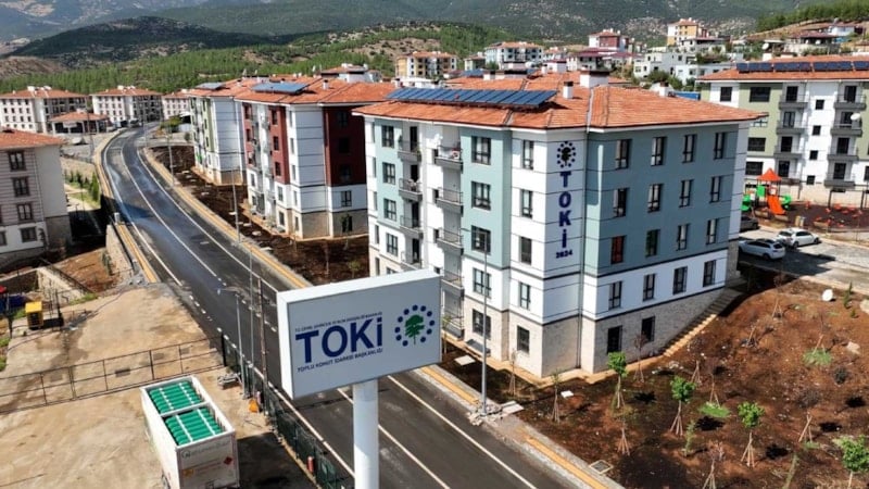 TOKİ Kayseri kura çekimi CANLI İZLE | 3 Şubat TOKİ Kayseri kura sonuçları sorgulama