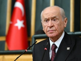 Devlet Bahçeli: Anadolu huzura, Öcalan umuda, Ahmetler makama kavuşmadan yolumuzdan dönmeyiz