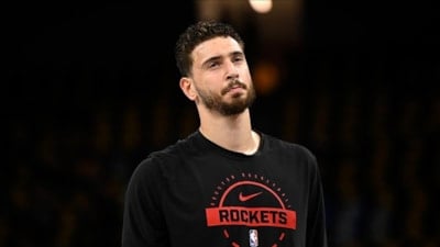 NBA All-Star'a seçilmeyen Alperen Şengün'den 39 sayılık performans