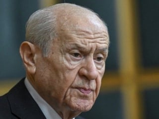 Devlet Bahçeli'den Özgür Özel'e: Erken seçim çağrısı siyasi ahmaklıktır