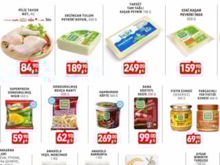 KOOP Market 3-9 Şubat 2026: Kat kat indirimler başladı! İşte haftanın fırsatları...