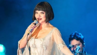 Şarkıcı Göksel'in en kötü alışkanlığı: Herkese bulaştırıyorum