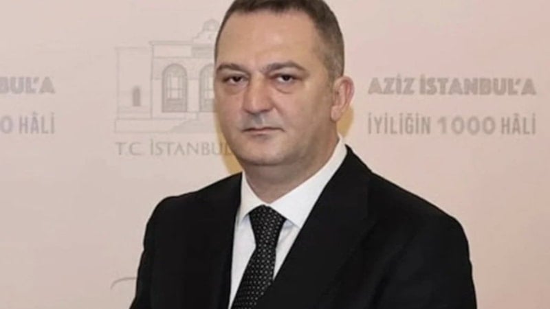 İBB'de makam aracı, Murat Gülibrahimoğlu'nun 