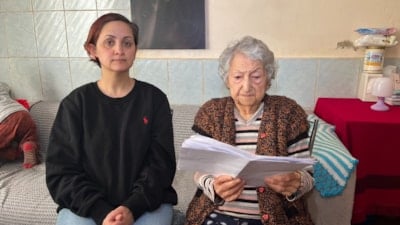 İzmir'de torun dehşeti: Emekli maaşına el koyup darbetti