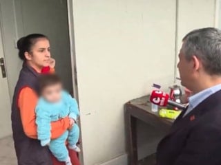 Özgür Özel'e deprem bölgesinde şikayetlerde bulunan kadının anlattıkları yalan çıktı