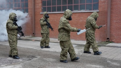 MKE’den Mehmetçik'e KBRN kalkanı