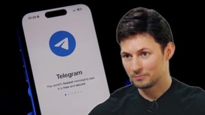Telegram’ın kurucusu: Fransa'da ifade özgürlüğü çelişkili