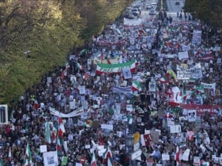İran'daki protestolarda 139 yabancı tutuklandı