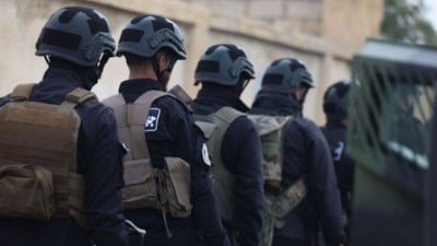 Suriye İç Güvenlik Güçleri, Kamışlı'ya girmeye hazırlanıyor