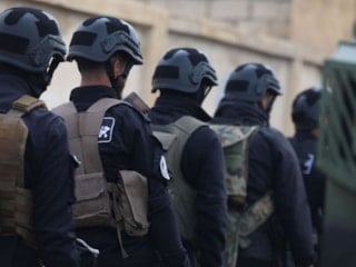 Suriye İç Güvenlik Güçleri, Kamışlı'ya girmeye hazırlanıyor