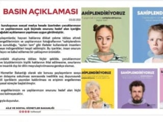 Çocuk ve engellilerin kullanıldığı 'hayvan hakkı' paylaşımlarına suç duyurusu