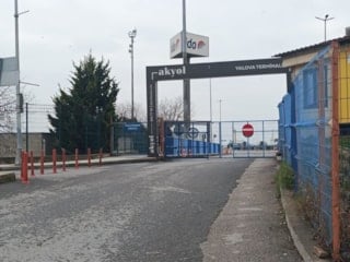 Yalova Feribot İskelesi'nde kadın cesedi bulundu