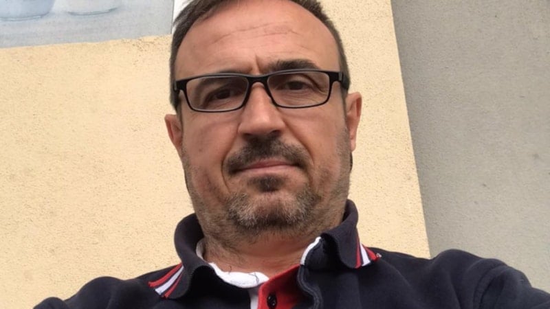 Edirne'de direksiyon başında beyin kanaması geçirdi