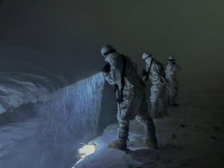 MSB paylaştı: Kahraman Mehmetçiklerimiz, vatan nöbetinde