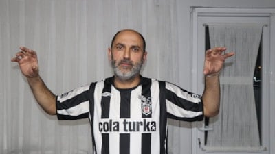 25 yıldır Beşiktaş'ın her maçını tek tek not alıyor