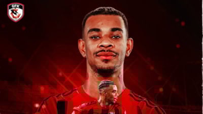 Gaziantep FK, Juninho Bacuna'yı Volendam'a kiraladı