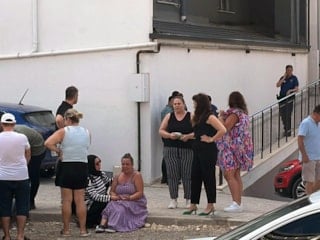 Edirne'de oğlunu ve eşini boğarak öldürdü