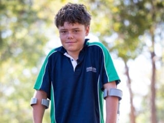 Avustralya'da denizde mucize kurtuluş