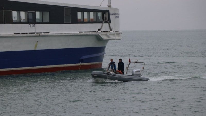 Yalova’da denizde kadın cesedi bulundu