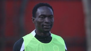 Adama Traore, Gençlerbirliği'ne geri döndü