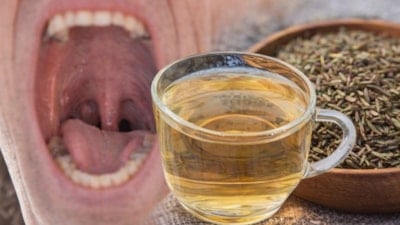 İşte doğal çaresi! Bu baharatı demleyin, geniz etini tedavi edin...