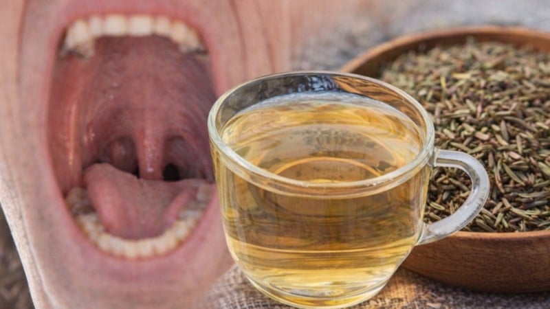 İşte doğal çaresi! Bu baharatı demleyin, geniz etini tedavi edin...