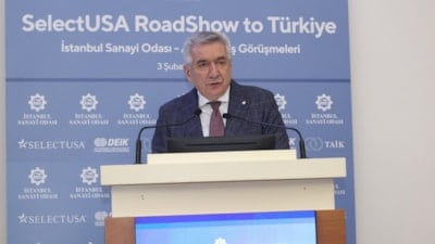 İSO: SelectUSA Roadshow to Türkiye, İstanbul’da düzenlendi