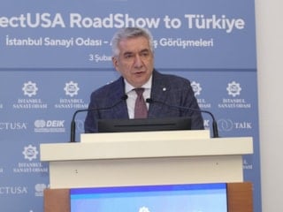 İSO: SelectUSA Roadshow to Türkiye, İstanbul’da düzenlendi