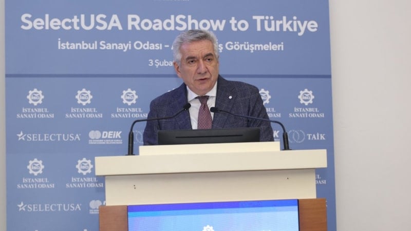 İSO: SelectUSA Roadshow to Türkiye, İstanbul’da düzenlendi