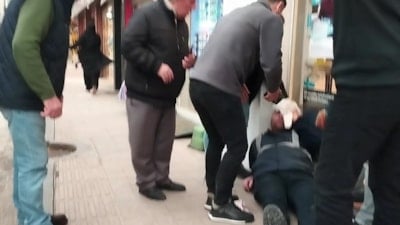 Ordu’da temizlik işçisinin başına tabela düştü