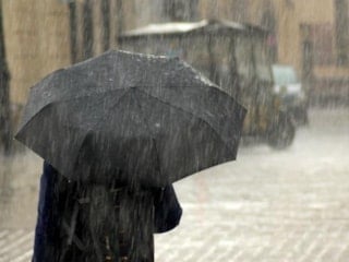 Meteoroloji uyardı: Perşembe gününden itibaren yeni yağışlı sistem etkili olacak
