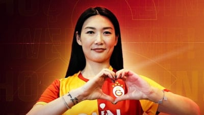 Galatasaray, Lina Yang'ı kadrosuna kattı