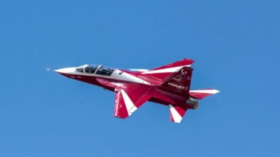 Avrupa'da HÜRJET rüzgarı: İspanya'da F-5'lerin yerini alıyor