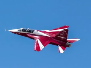 Avrupa'da HÜRJET rüzgarı: İspanya'da F-5'lerin yerini alıyor