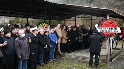 Zonguldak'ta 27 yaşındaki emekli astsubay vefat etti