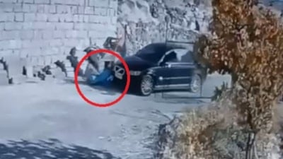 Kayseri'de baba ve oğlunu ezen komşuya ilk duruşmada tahliye