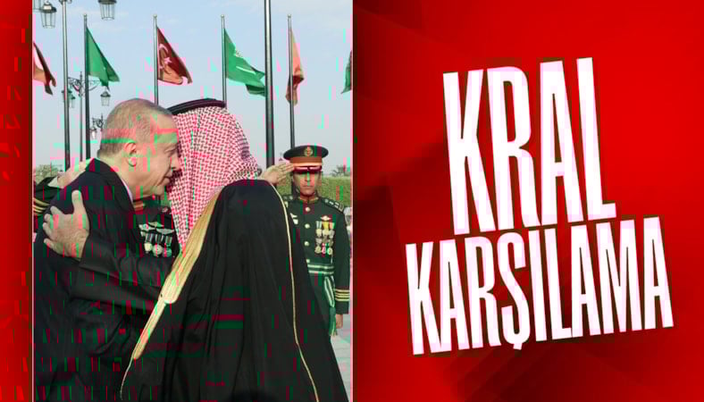 Cumhurbaşkanı Erdoğan, Veliaht Prensi Muhammed bin Selman ile görüştü