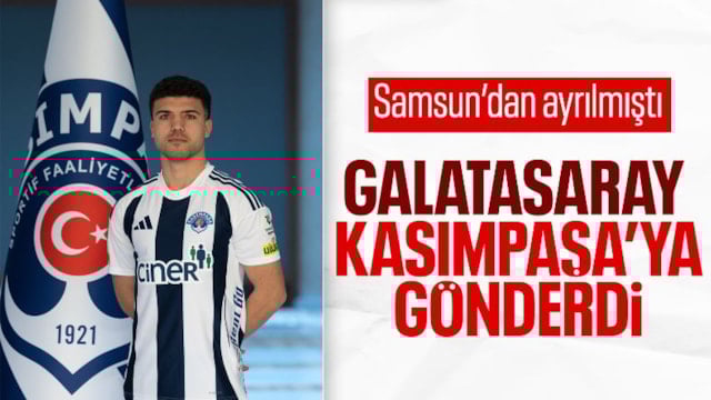 Kasımpaşa, Eyüp Aydın transferini duyurdu