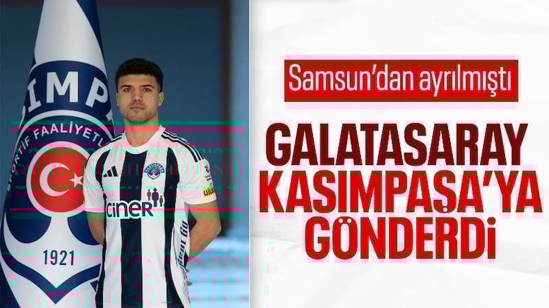 Kasımpaşa, Eyüp Aydın transferini duyurdu