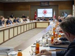 TBMM Dışişleri Komisyonu üyeleri, haftaya ABD'yi ziyaret edecek