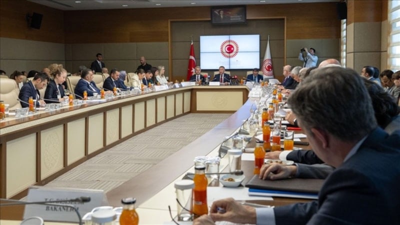 TBMM Dışişleri Komisyonu üyeleri, haftaya ABD'yi ziyaret edecek