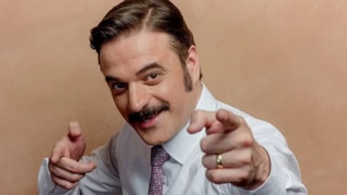 Oyuncu Ufuk Özkan'ın karaciğer nakli ameliyatı başarılı geçti