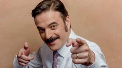 Oyuncu Ufuk Özkan'ın karaciğer nakli ameliyatı başarılı geçti