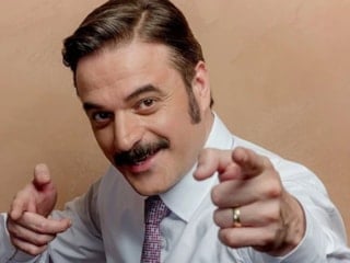 Oyuncu Ufuk Özkan'ın karaciğer nakli ameliyatı başarılı geçti