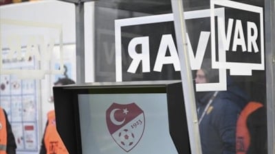 Süper Lig'de 20. haftanın VAR kayıtları yayımlandı