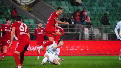 Rizespor ile Beyoğlu Yeni Çarşı yenişemedi: 1-1
